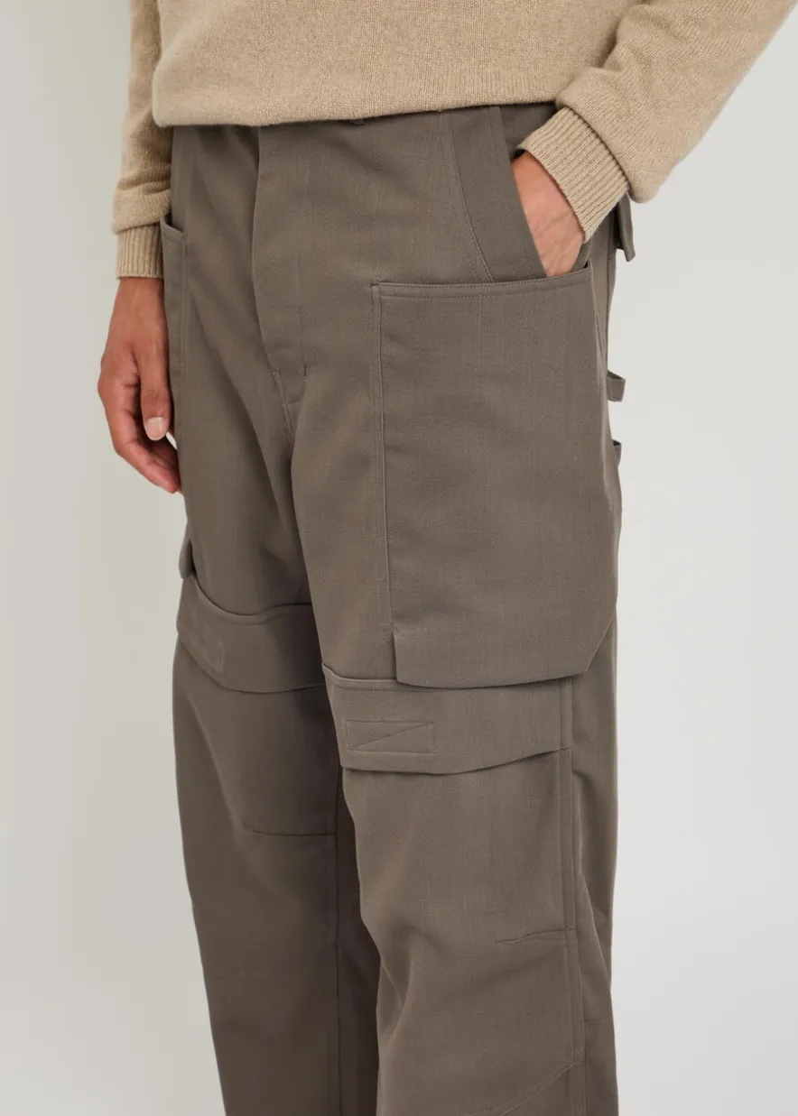 Stefan wool cargos