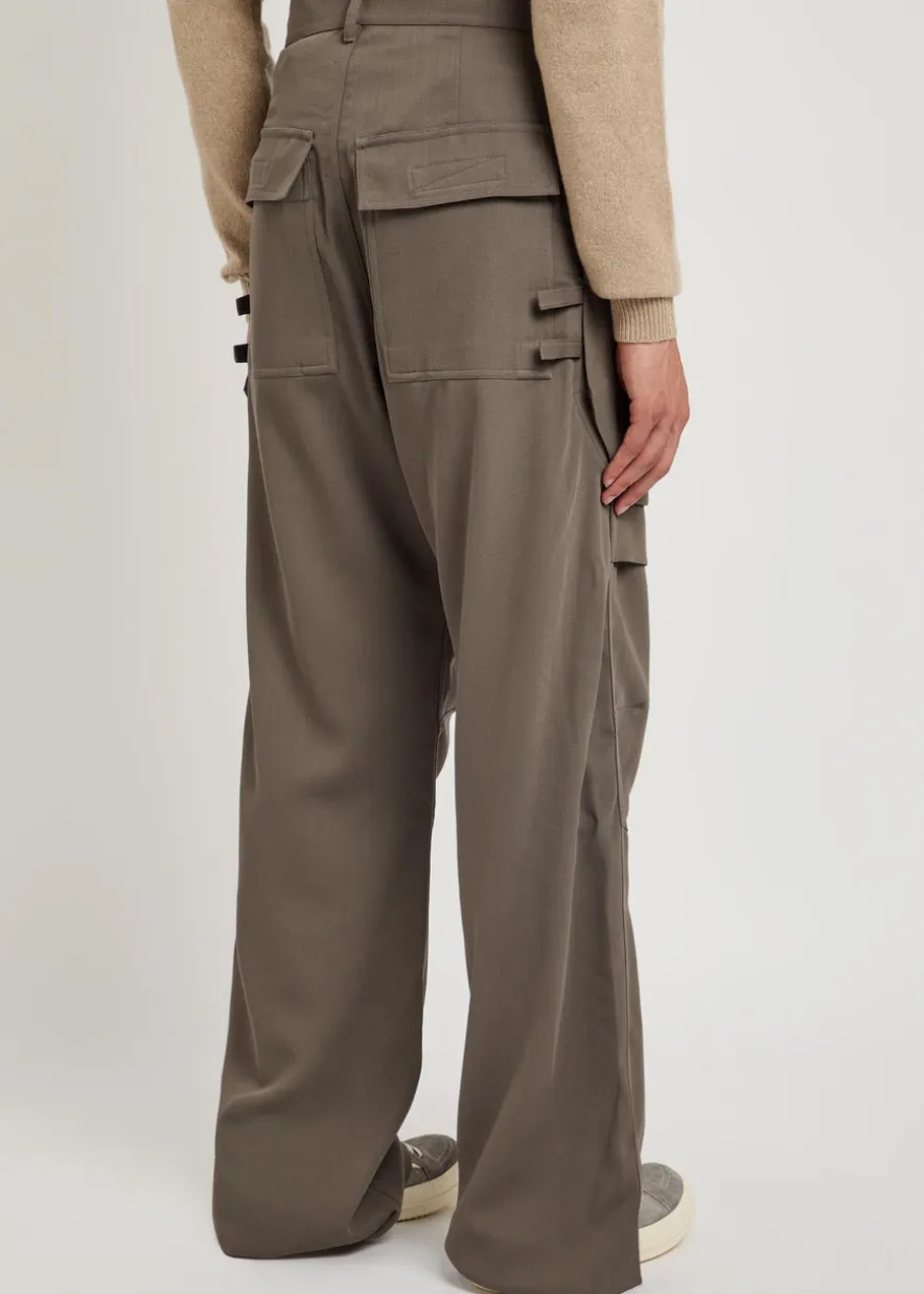 Stefan wool cargos
