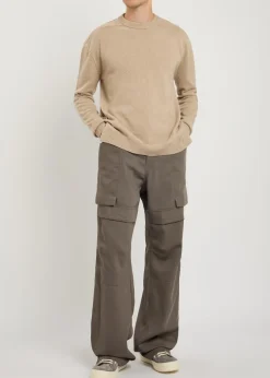 Stefan wool cargos