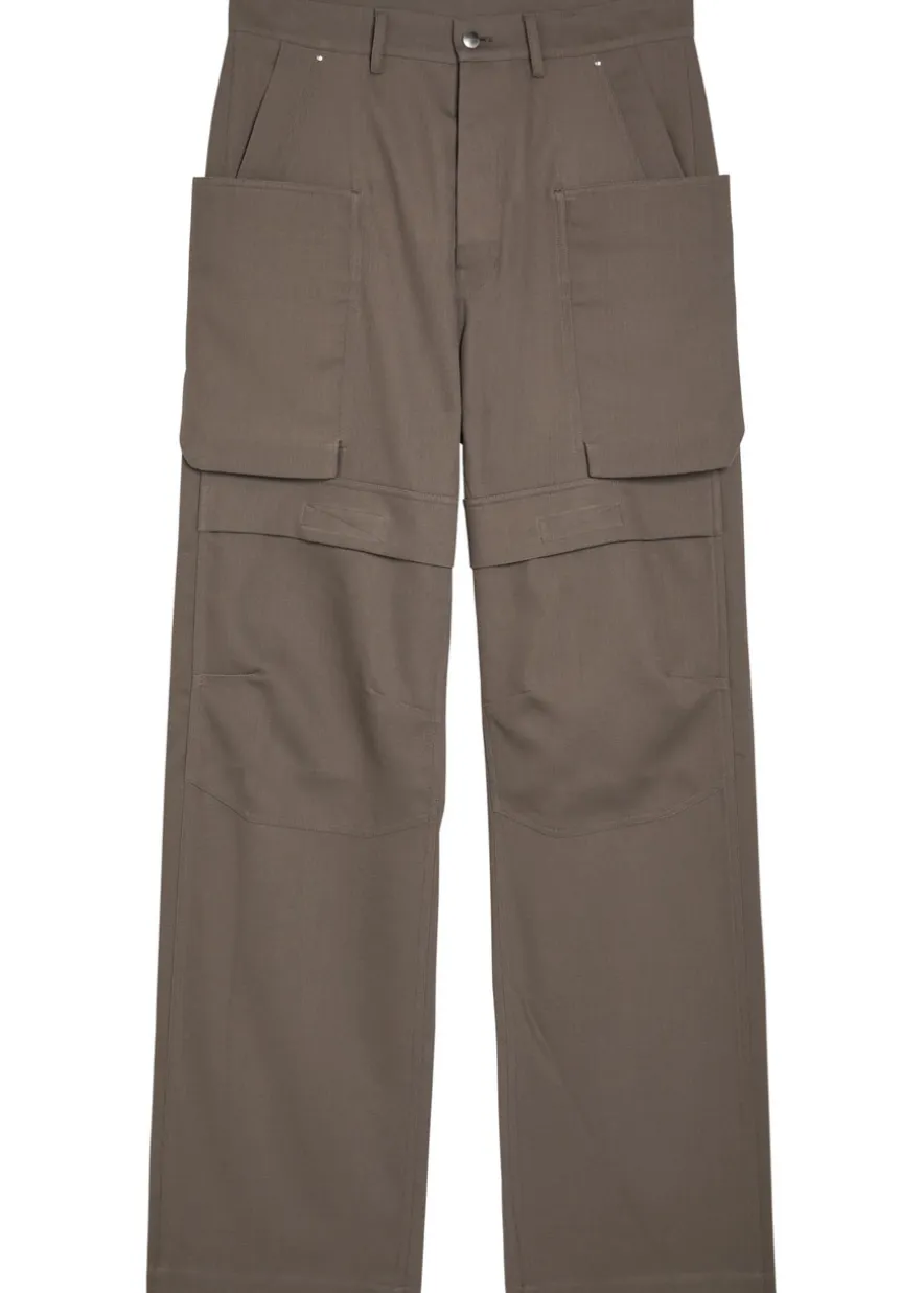 Stefan wool cargos