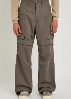 Stefan wool cargos