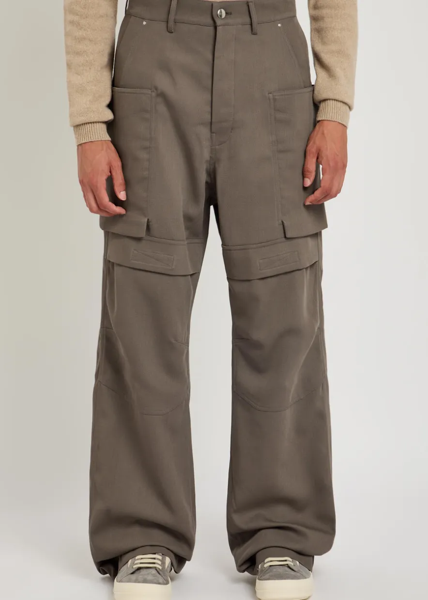 Stefan wool cargos