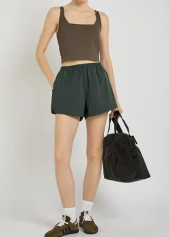 Steffi shell shorts