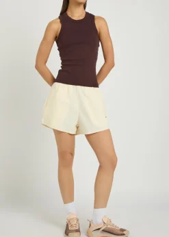 Steffi shell shorts