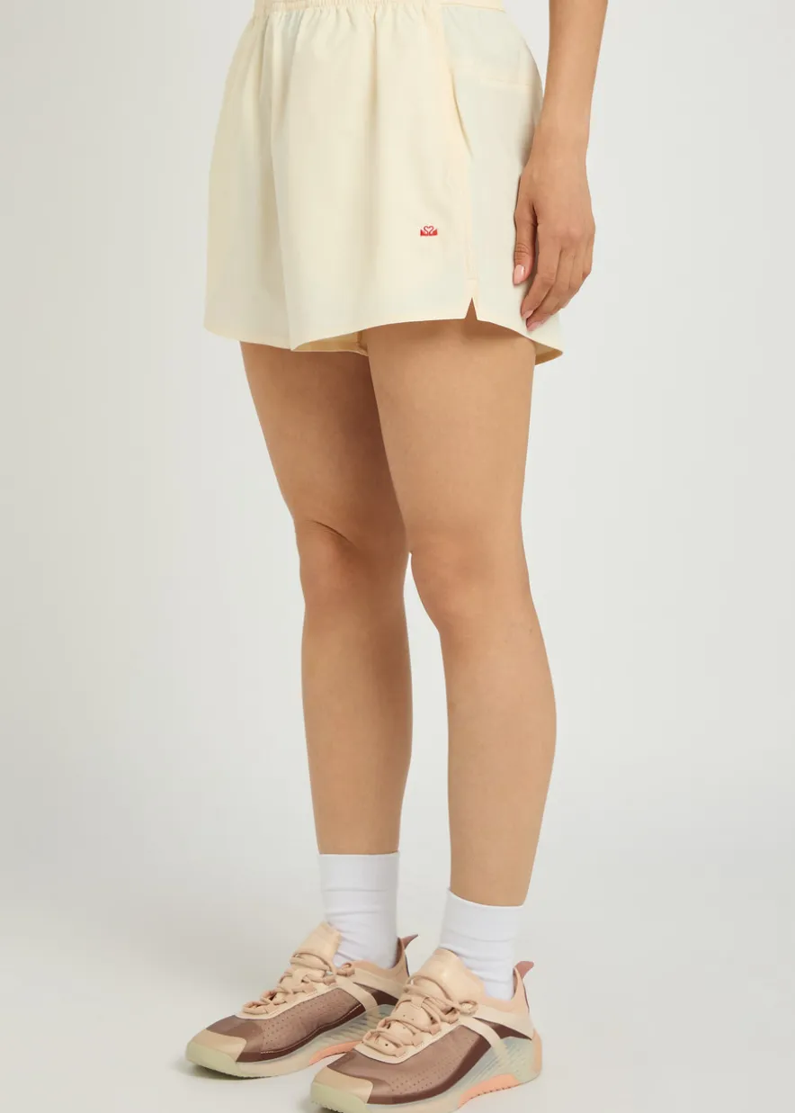 Steffi shell shorts
