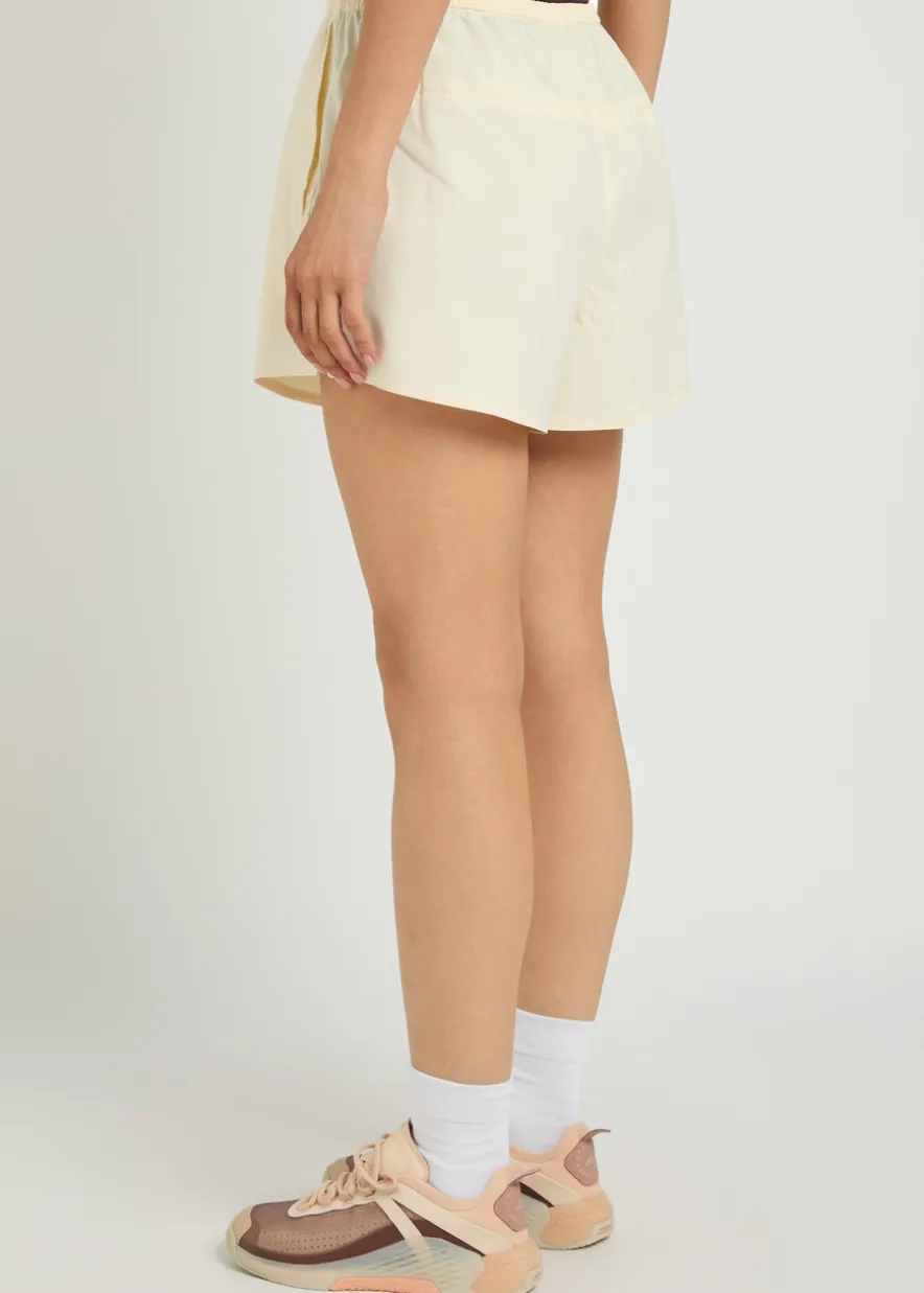 Steffi shell shorts