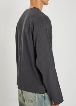 Steven cotton-knit T-shirt