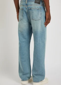 Steve straight-leg jeans