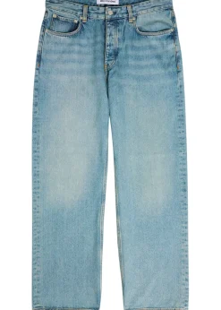 Steve straight-leg jeans