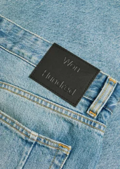 Steve straight-leg jeans