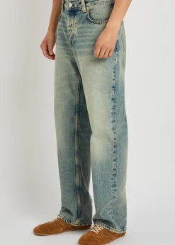 Steve straight-leg jeans