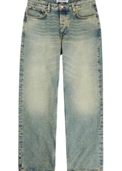 Steve straight-leg jeans