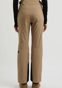 Straight-leg GORE-TEX ski trousers