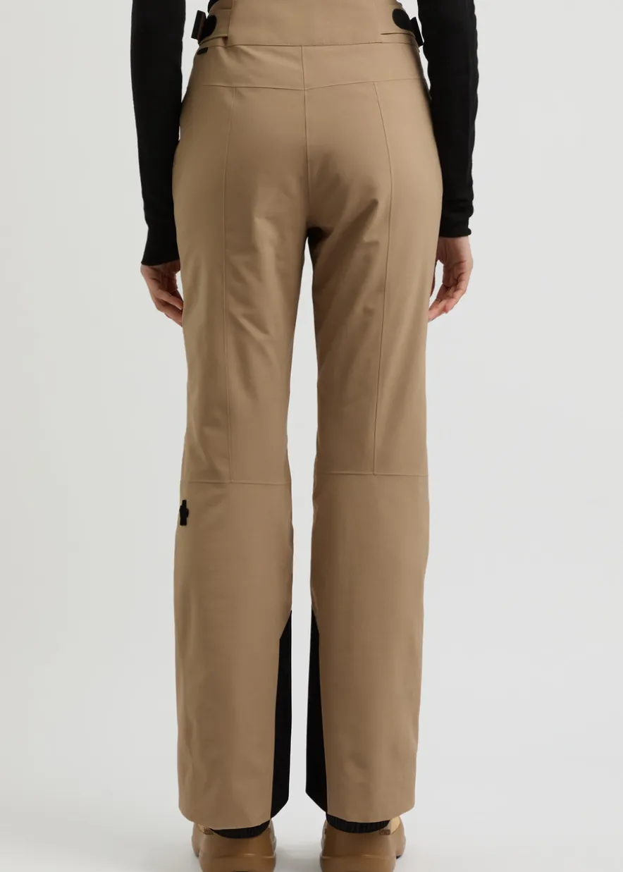 Straight-leg GORE-TEX ski trousers