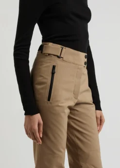 Straight-leg GORE-TEX ski trousers