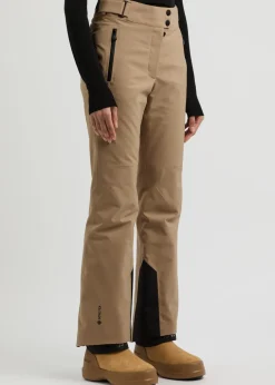 Straight-leg GORE-TEX ski trousers