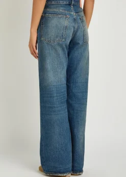 2021 straight-leg jeans