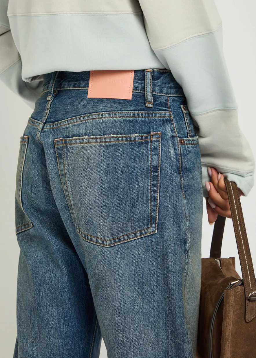 2021 straight-leg jeans