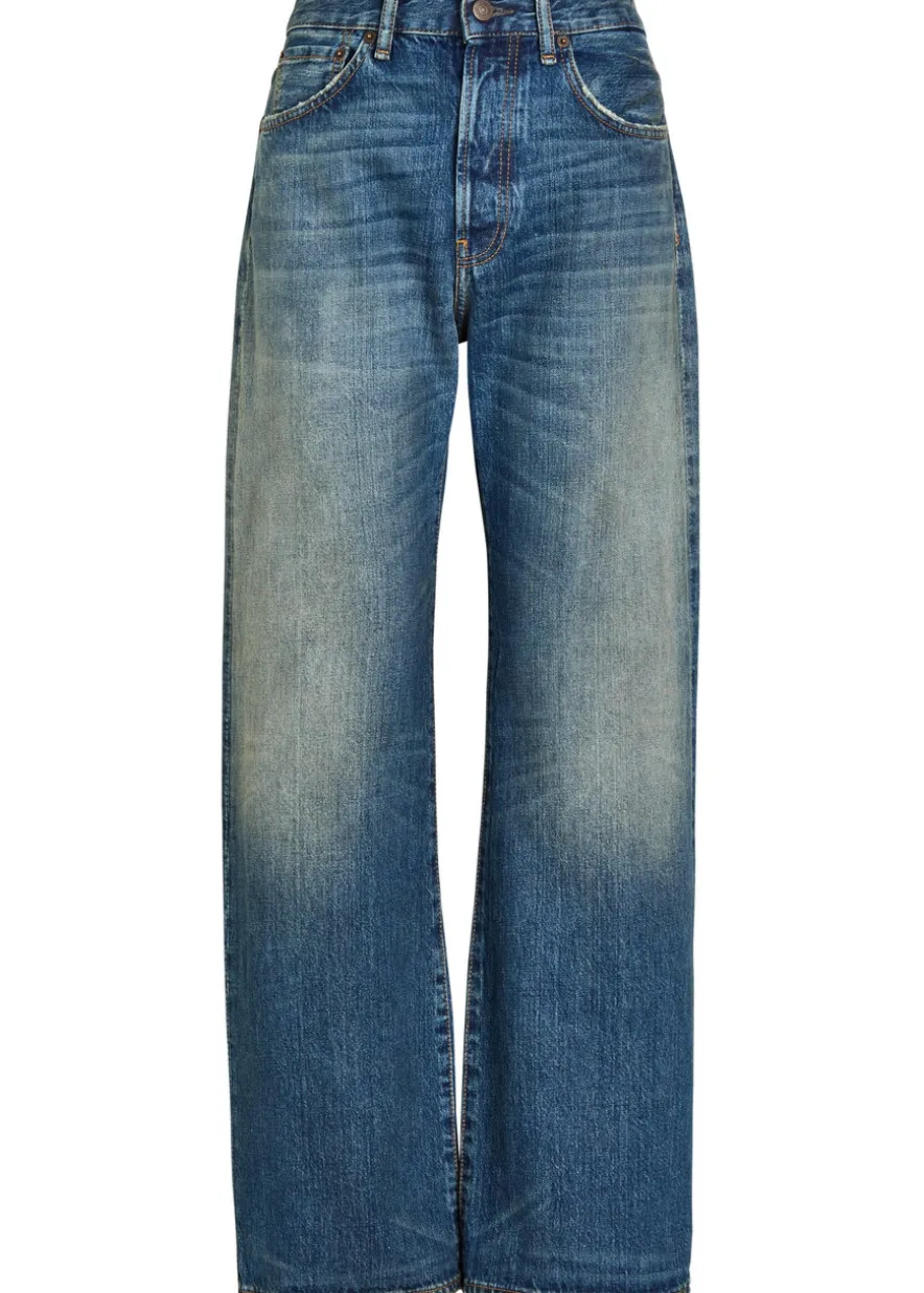 2021 straight-leg jeans