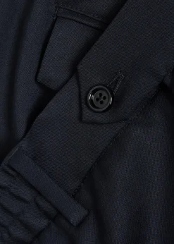 Straight-leg trousers