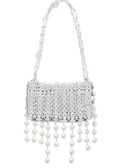 1969 Strass Nano metal disc shoulder bag