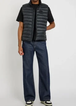 Stratus padded ripstop shell gilet