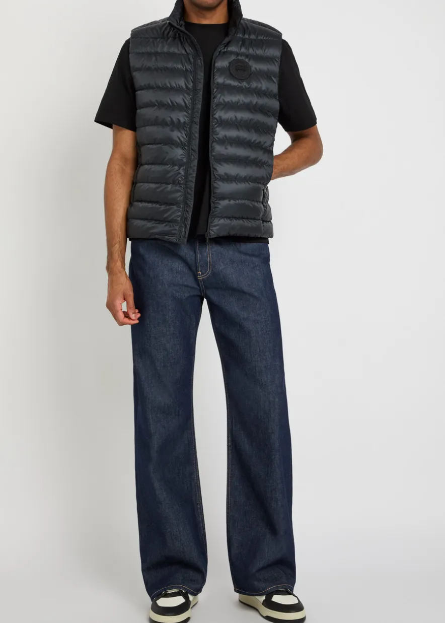 Stratus padded ripstop shell gilet