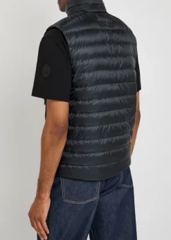 Stratus padded ripstop shell gilet