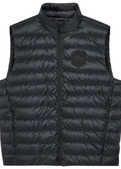 Stratus padded ripstop shell gilet