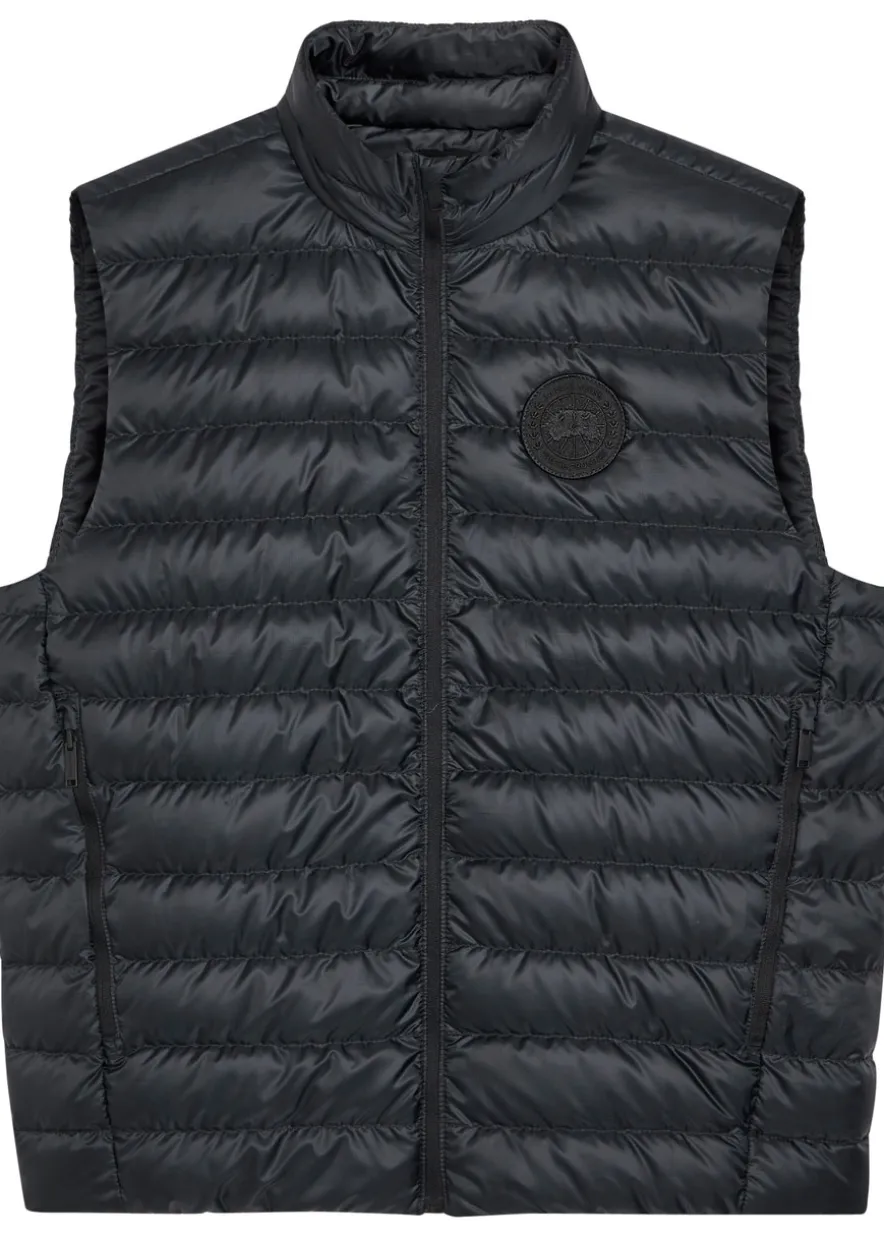 Stratus padded ripstop shell gilet
