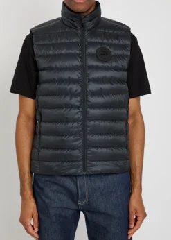 Stratus padded ripstop shell gilet