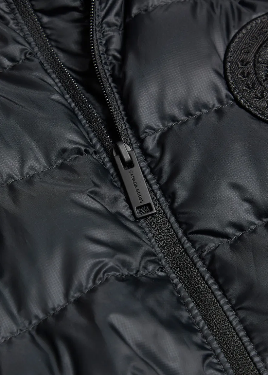 Stratus padded ripstop shell gilet