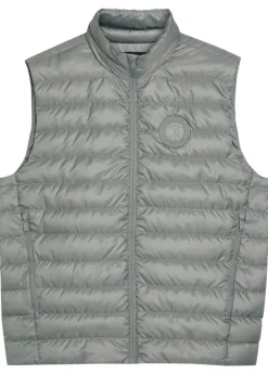 Stratus padded ripstop shell gilet
