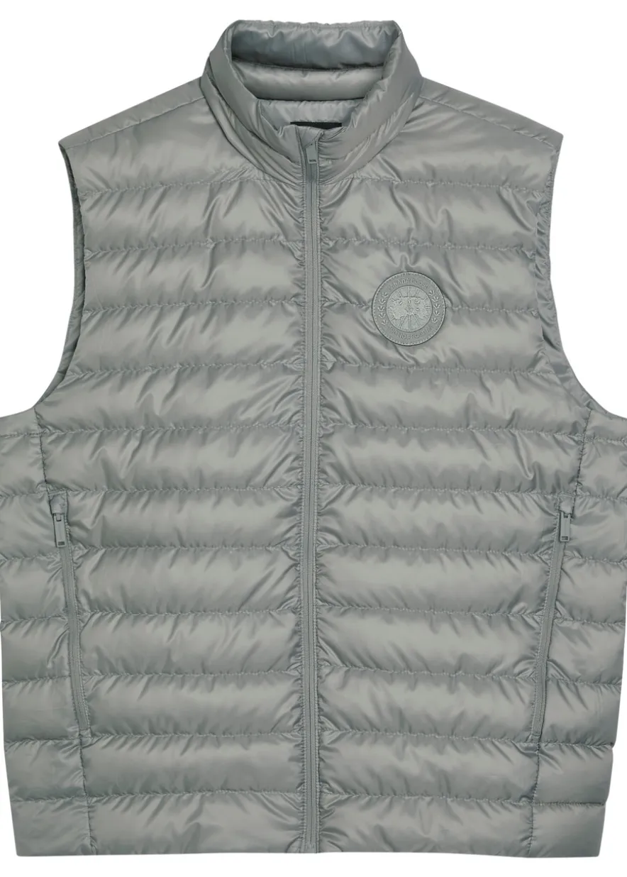 Stratus padded ripstop shell gilet