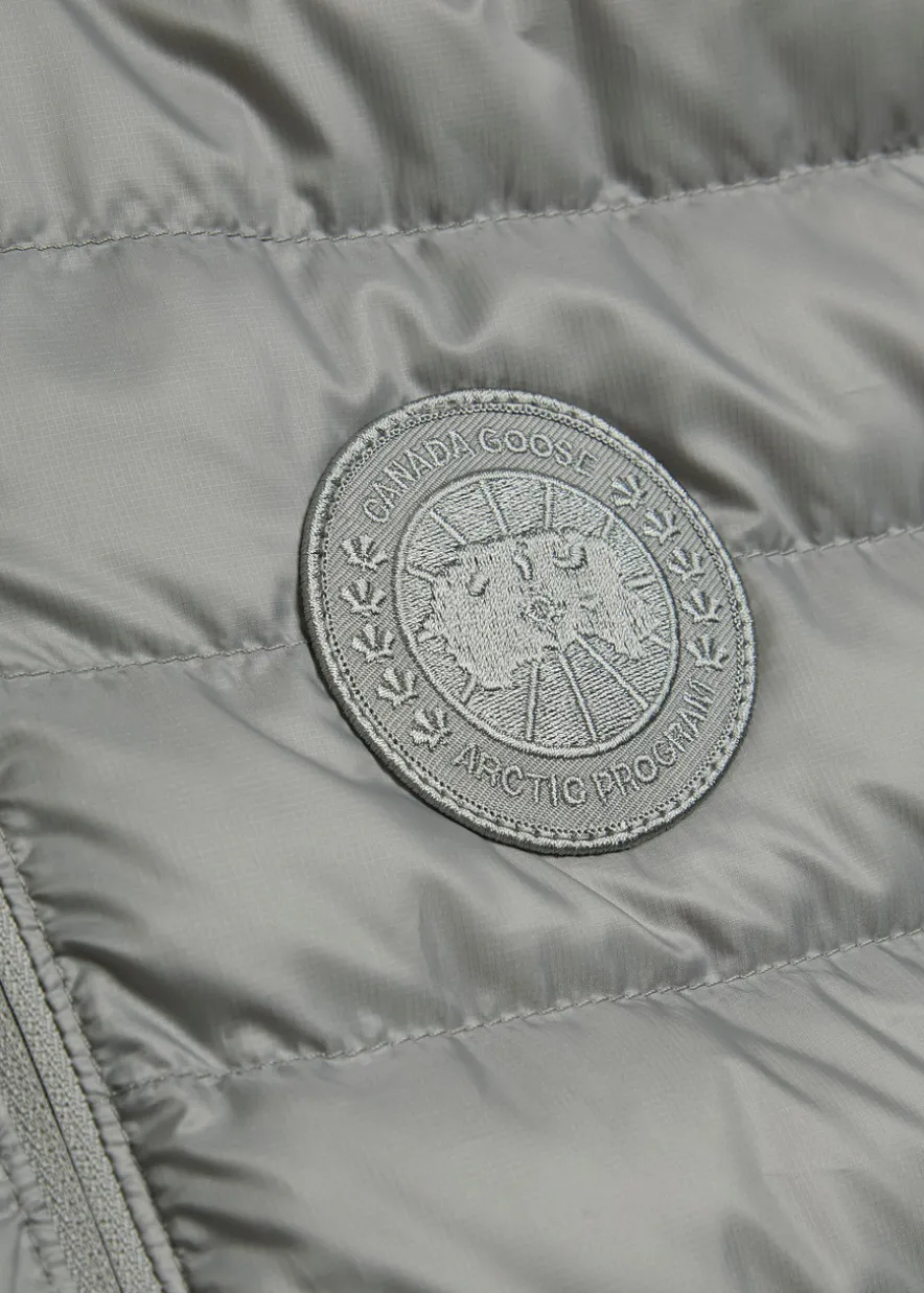 Stratus padded ripstop shell gilet