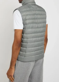 Stratus padded ripstop shell gilet