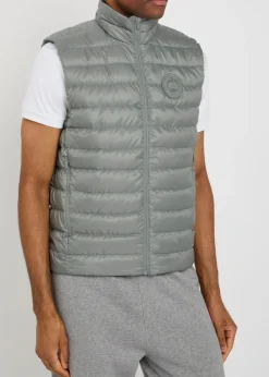 Stratus padded ripstop shell gilet