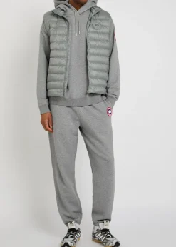 Stratus padded ripstop shell gilet