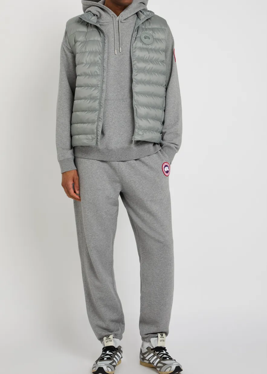 Stratus padded ripstop shell gilet