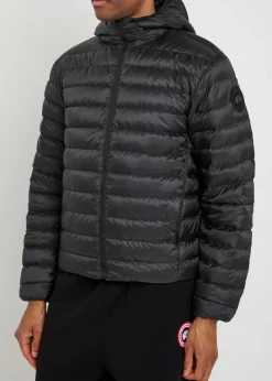 Stratus padded shell jacket