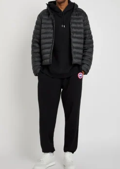 Stratus padded shell jacket