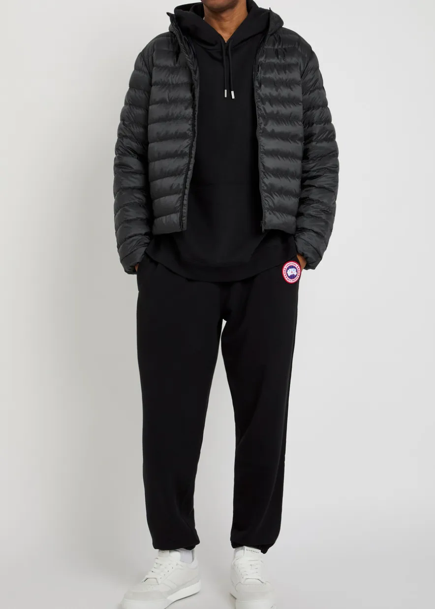 Stratus padded shell jacket