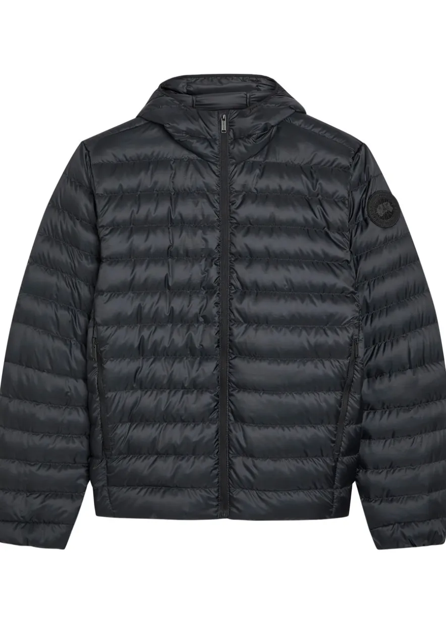 Stratus padded shell jacket