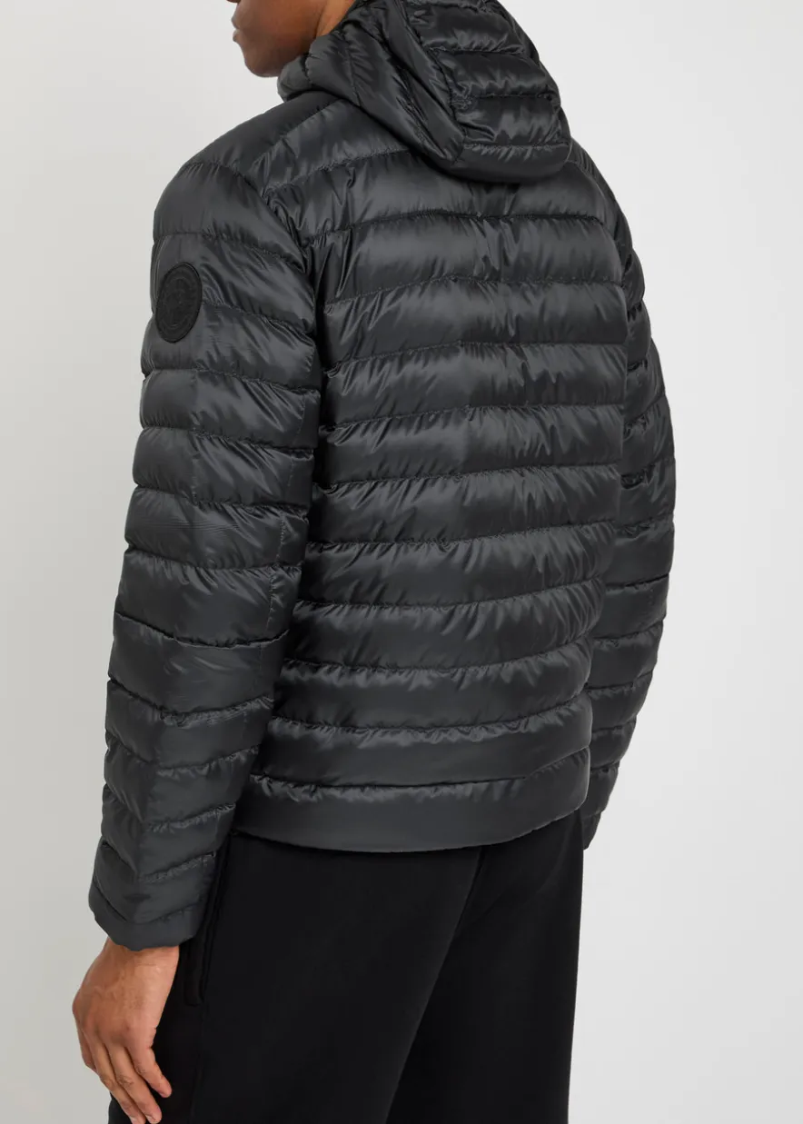 Stratus padded shell jacket
