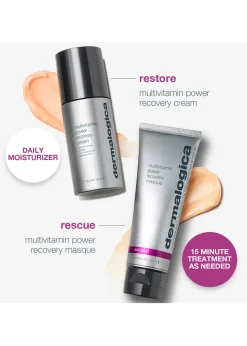 Stressed Skin Recovery System