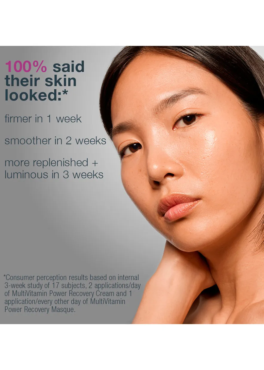 Stressed Skin Recovery System