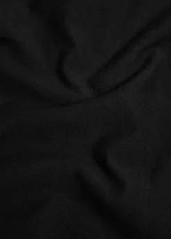 Stretch-cotton T-shirt