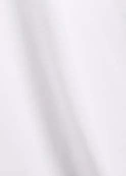 Stretch-cotton T-shirt