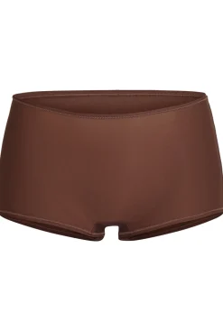 Stretch-jersey boy shorts