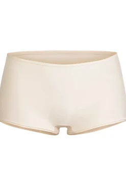 Stretch-jersey boy shorts